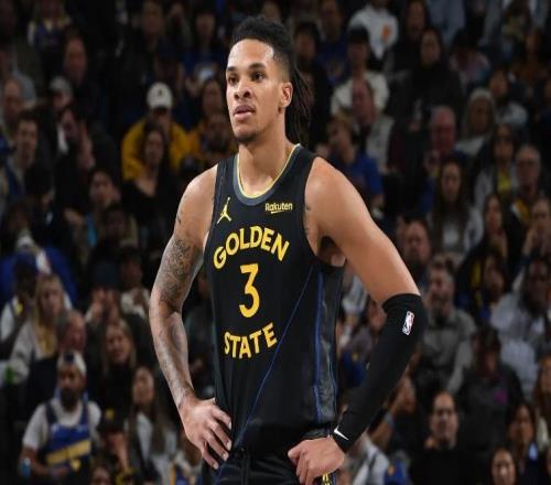 要不是有这位次轮末新秀,勇士的轮换阵容可能真的要无人可用了