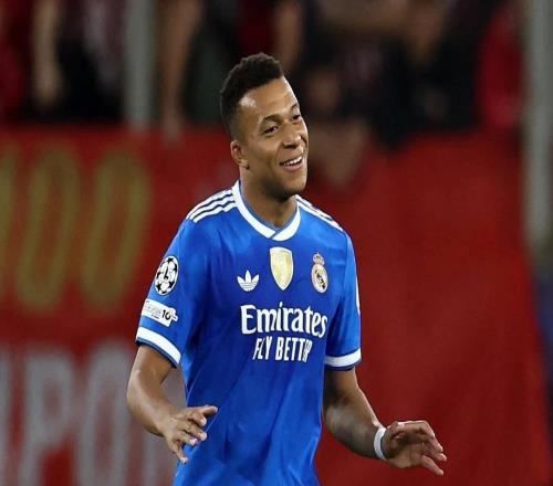 姆巴佩:当你为大俱乐部效力时外界总是议论纷纷,我们要团结