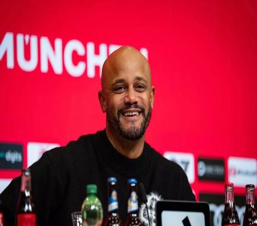 莱斯科特:孔帕尼做啥都会成功,哪怕是刚果总统或比利时首相