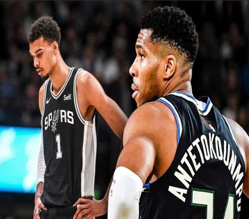 7项数据联盟第1,超巨还创NBA历史第1神迹!他才是现役最强即战力