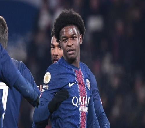 马尔基尼奥斯:恩贾恩图的表现非常出色,我们会帮他稳步成长