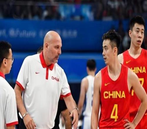 历史罕见一幕!中国男篮vs韩国12人高达8支CBA球队组建阵容