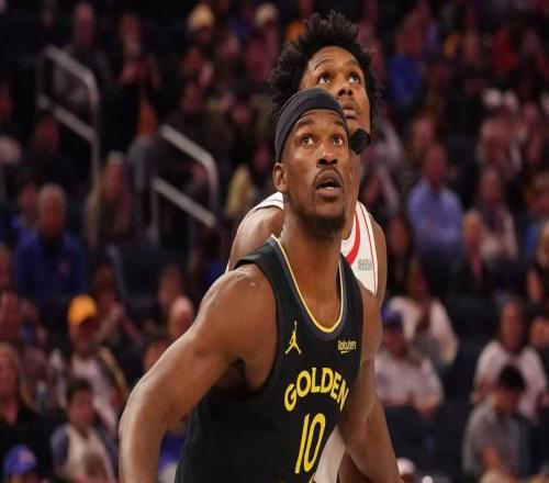 巴特勒称勇士队可悲,热火队却一路高歌猛进,这番话真是莫大讽刺