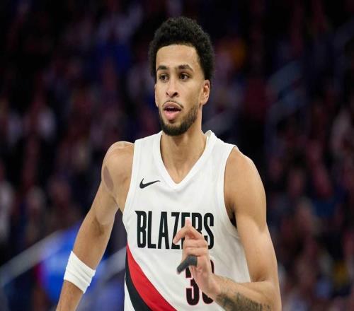 从不假摔,开拓者队的图马尼卡马拉有望打破NBA一项独特的纪录