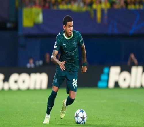 5000万英镑!热刺仍有意求购萨维尼奥曼城再不放人就是傻子