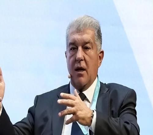 拉波尔塔怒斥皇马与弗洛伦蒂诺:长期获裁判照顾的是你们而非巴萨