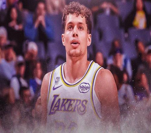 有意思,湖人队的马尼翁在新秀赛季践行雷迪克的“女妖”精神