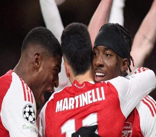 阿森纳为何能傲视群雄一大优势正在体现