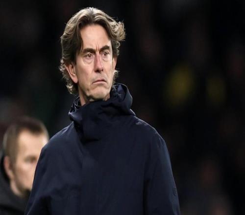 无力,热刺英超场均射门、射正均为有统计以来球队单赛季最少