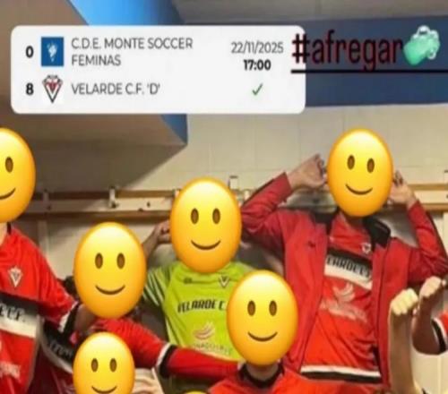 西班牙小男孩8球大胜女足后调侃对手去洗碗_西甲直播