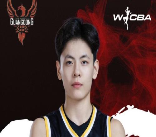 WCBA揭幕战:广东女篮领冠戒大胜江苏杨舒予15+6+7罗欣棫21分