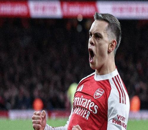 只差1球,特罗萨德将成为第5位解锁英超50球的比利时球员