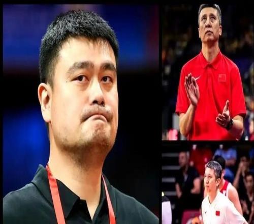 中国男篮惨败韩国,郭士强舆论风向堪比国足主帅,姚明赢了