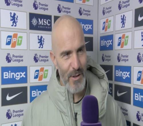 马雷斯卡:拿到1分是不错的11打11时我们表现比阿森纳更好