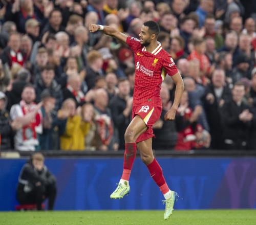 迪尼认为加克波是利物浦最稳定的亮点,他已经成长为更加自信的球员_英超在线直播免费