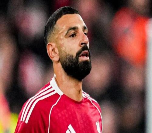 赫斯基:萨拉赫最近状态不好,但不能就这样否定他