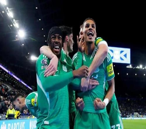 TA:佳夫此前被外界低估了,他现在已经是纽卡的领袖之一