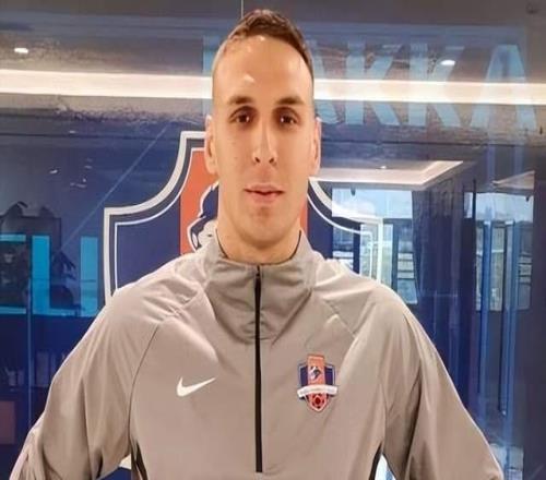 塞尔维亚外援连续4个赛季拿下中超解围王:愿归化加入中国籍!