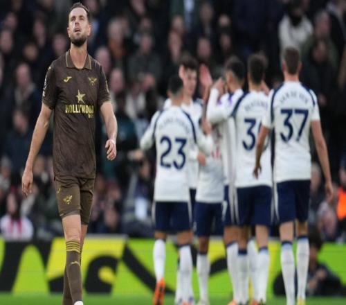 英超劲旅完胜:终结5场不胜,积分追平曼联,距离欧冠区3分