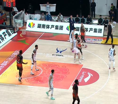 CBA俱乐部杯八强出炉!山东高速拿下山东德比,搭上八强末班车