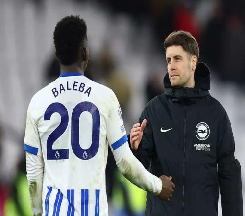 曼聯冬窗抄底巴萊巴布萊頓要價低于7500萬