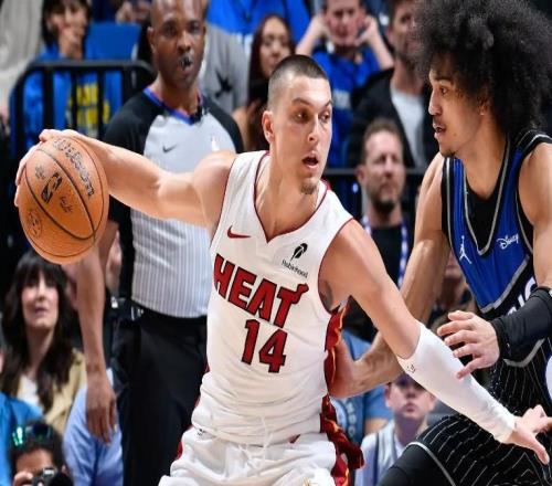 后场球星复出后破坏了球队的化学反应,热火可能遇到大麻烦了