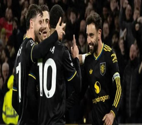 随着曼联41,英超积分榜更新!红魔重回前6,首尾分差高达15倍!