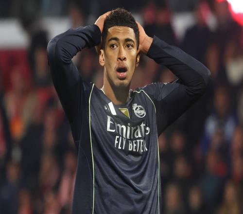 古利特称贝林厄姆在皇马遭遇不公主持人立刻反驳他是惹事精_西甲直播