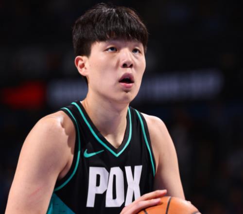 NBA官方:杨瀚森每36分钟掩护助攻7.1次联盟第三随队出征战鹈鹕