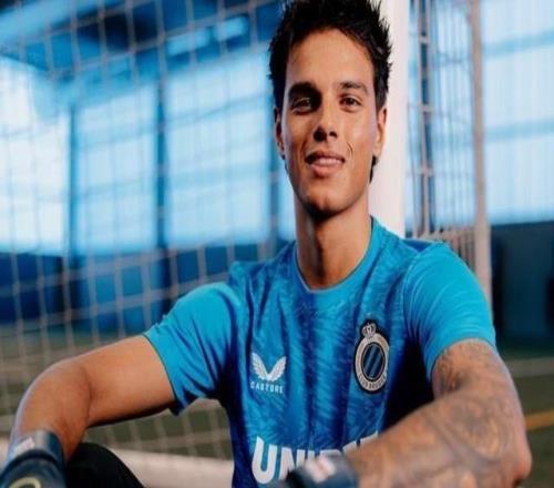 布鲁日门将:踢阿森纳是宝贵的学习经历,我们的表现还不错