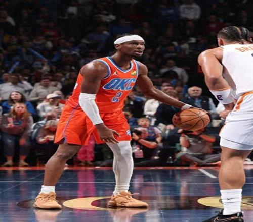 狂轰13889,雷霆锤爆太阳队!亚历山大轻取28+8,冠军没悬念了