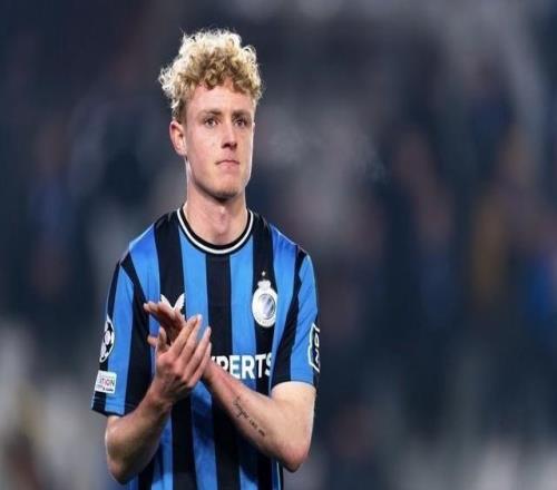 布鲁日后卫:枪手第一球是纯粹的精彩,与他们交手有学习价值