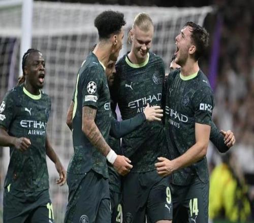 早知道欧冠曼城逆转力克皇马