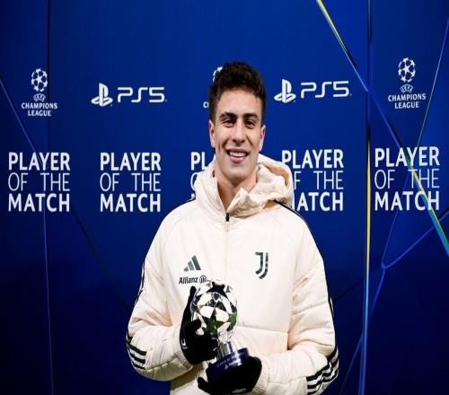 20场6球6助,本赛季意甲仅伊尔迪兹一人各项赛事进球和助攻5+