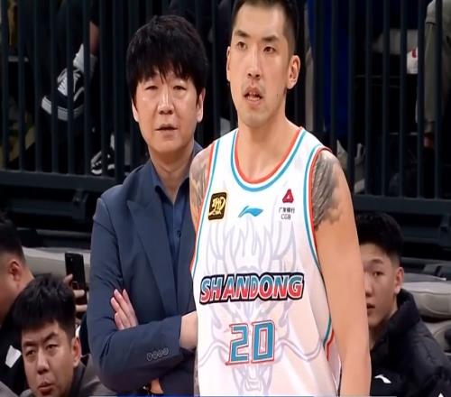 北控vs山东前瞻:两大本土新锐主帅斗法,恩怨之争看点十足