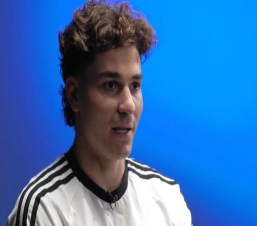 小蜘蛛:上赛季我们因细节没能争冠马竞可以与任何球队竞争