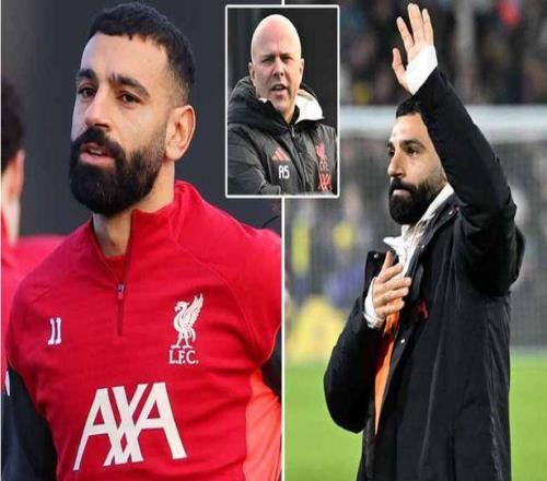 萨拉赫暴怒真因曝光:利物浦1.25亿签“水货”,把他踢出新规划!