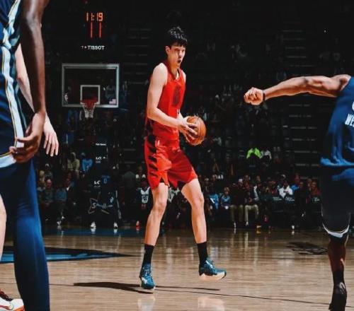 流弊!掩护助攻联盟第3!杨瀚森生涯第一次休战