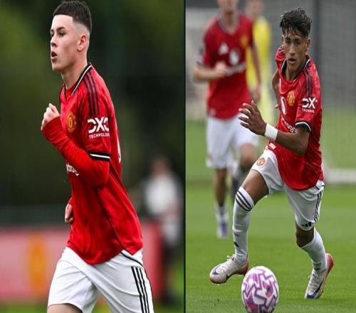 鲁尼:JJ加布里埃尔和我儿子一起踢球,他前途不可限量