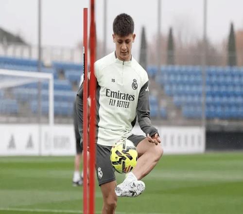 暴涨3000万!皇马小将身价达到9000万欧选对平台真的很重要