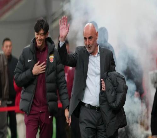 中超最佳主帅,穆斯卡特不配