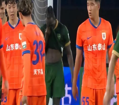 瓦科当选mvp,彭啸成为中乙最佳青年球员,山东泰山入选最佳赛区