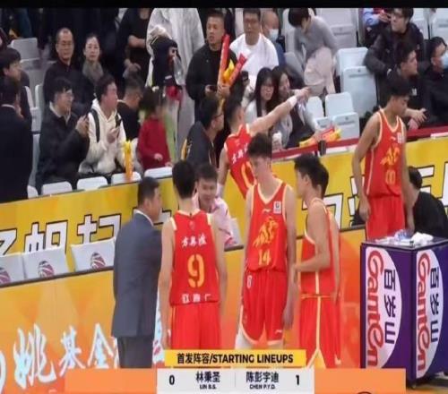 他还年轻!33岁的山西老将葛昭宝出战CBA历史首场潜力赛