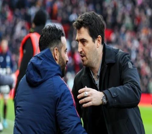 萨顿:老特拉福德是伯恩茅斯的福地,我认为他们会战胜曼联