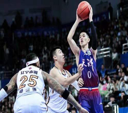 CBA新赛季第二轮打响!6场巅峰对决,你最期待哪场