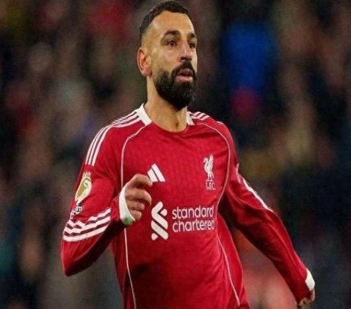 利物浦对萨拉赫做出决定:埃及球星或将重返赛场