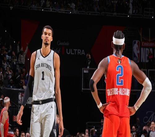 掀翻联盟第1,NBA杯爆大冷门!文班复出22+9,雷霆出局马刺进决赛