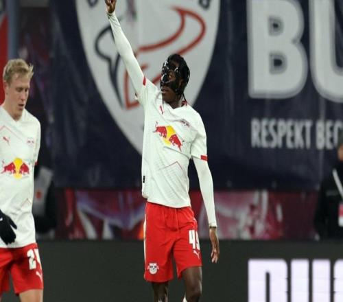 15场造10球!多家英超豪门关注当红德甲前锋莱比锡标价1亿欧元