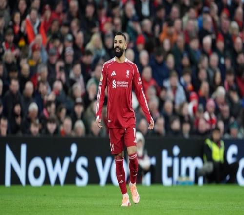 萨拉赫复出送助攻!85天第一次,球迷齐声高歌,名宿发声:留下来