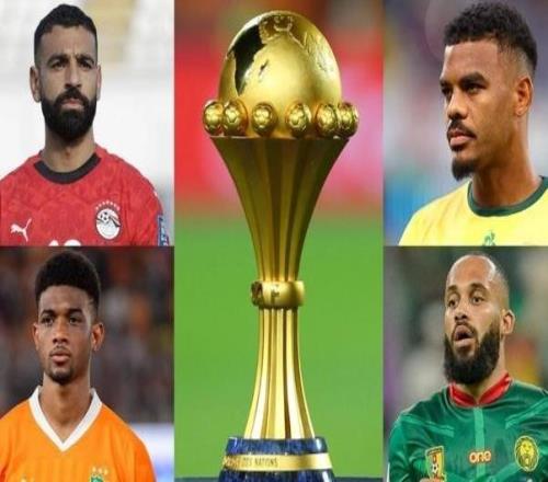 2025年非洲杯将于12月21日揭幕,英超共有25人获得征召